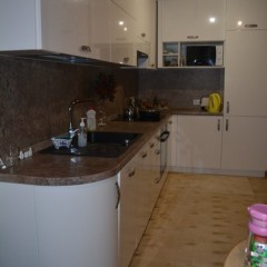 Кухня МДФ Пленка Вена