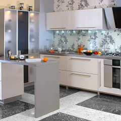 Кухня Хай Тек Вентра