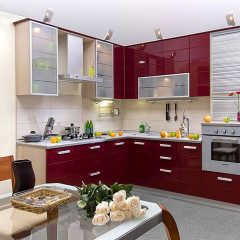 Светлая Кухня Чарли