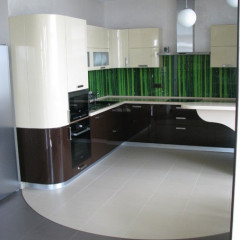 Кухня МДФ Пленка Персия