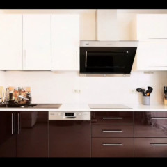 Угловая Кухня Бордо