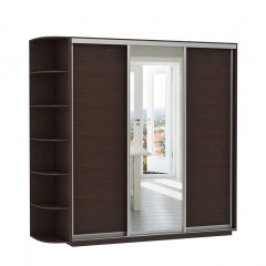 Шкаф-купе «Медиум 106»