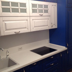 Светлая Кухня прованс