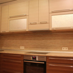 Светлая Кухня Меган