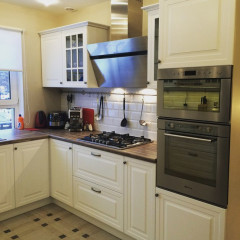 Кухня П-образная Скента