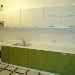 Светлая Кухня Круз