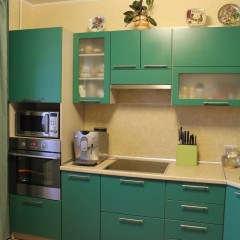 Светлая Кухня Моника