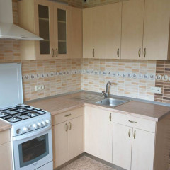 Светлая Кухня Паула