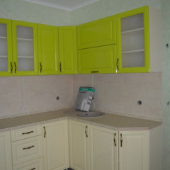 Светлая Кухня Гринчи