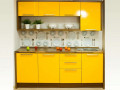 Светлая Кухня Йеллоу
