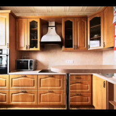 Кухня П-образная Век 2