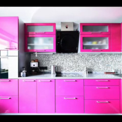 Угловая Кухня Сантьяго