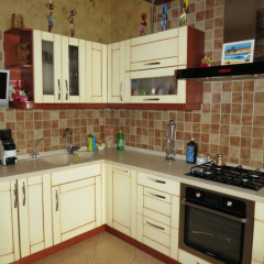 Кухня МДФ Пленка Сюзанна