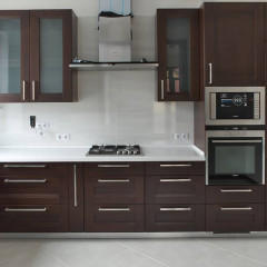 Кухня П-образная Вигель