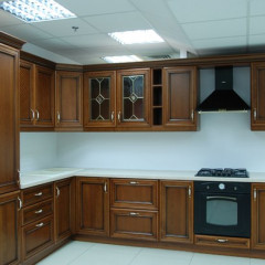 Угловая Кухня Ретро