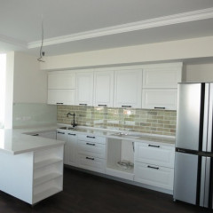 Кухня МДФ Пленка Джессика