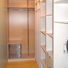 Гардеробная №1