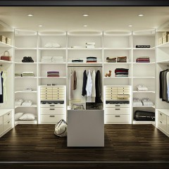 Гардеробная №22