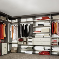 Гардеробная №24