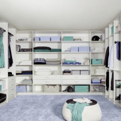 Гардеробная №25