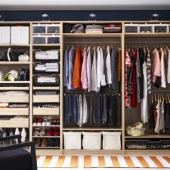 Гардеробная №29