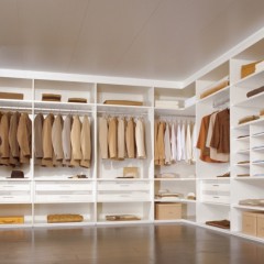 Гардеробная №30