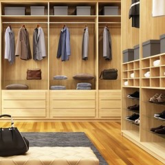 Гардеробная №31