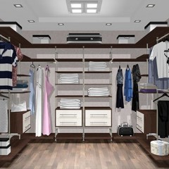 Гардеробная №36