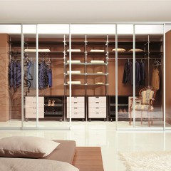 Гардеробная №38