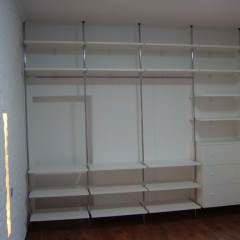 Гардеробная №40