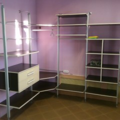 Гардеробная №44