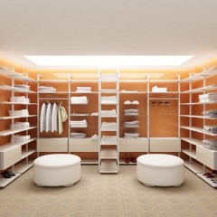 Гардеробная №52