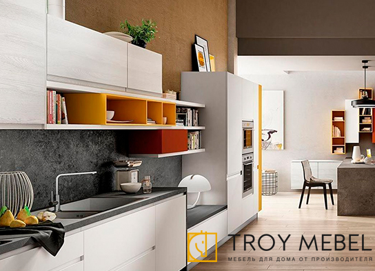 Особенности мебели