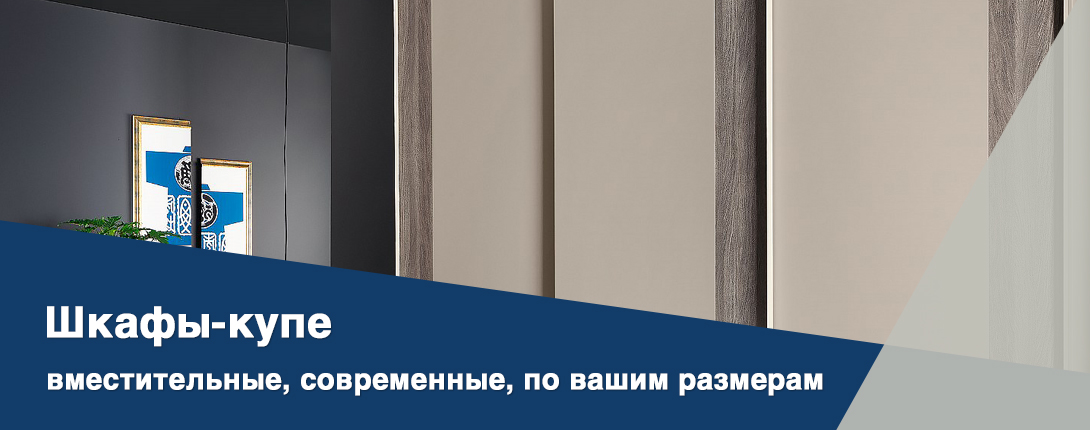 купить шкаф-купе от производителя в Ростове