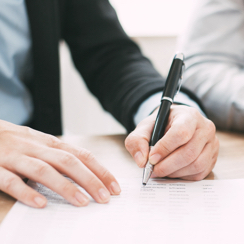 Договор и изготовление