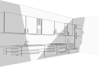 Расчитайте стоимость кухни