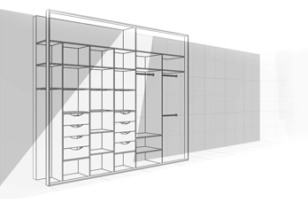 Узнайте стоимость шкафа-купе